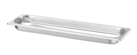 Nádoba GN 2/4 – 530 x 162 mm, HENDI, Profi Line, GN 2/4, 2,5L, (H)40mm 1