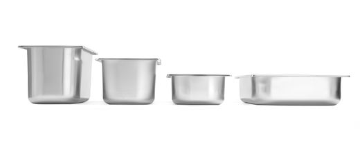Saldējuma trauks, HENDI, Profi Line, 6,5L, 360x165x(H)150mm 1