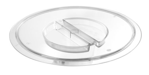 Ice cream container lid, round, HENDI, ⌀190mm 1