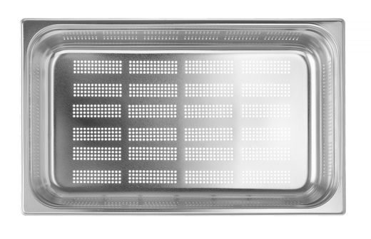 Pojemnik GN 1/1 – perforowany, HENDI, Profi Line, GN 1/1, 21L, (H)150mm 1