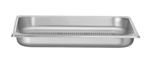 Contenitore GN 2/3 perforato, HENDI, Profi Line, GN 2/3, 3L, (H)40mm 1
