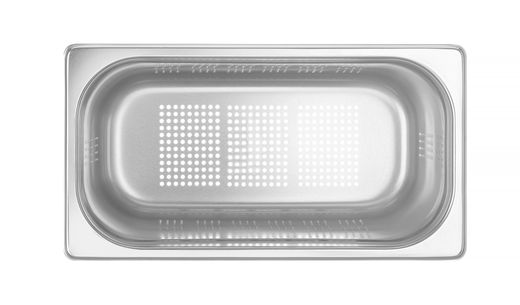 Pojemnik GN 1/3 – perforowany, HENDI, Profi Line, GN 1/3, 7,8L, (H)200mm 1