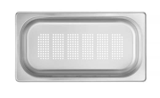Nádoba GN 1/3 perforovaná, HENDI, Profi Line, GN 1/3, 2,5L, (H)65mm 1