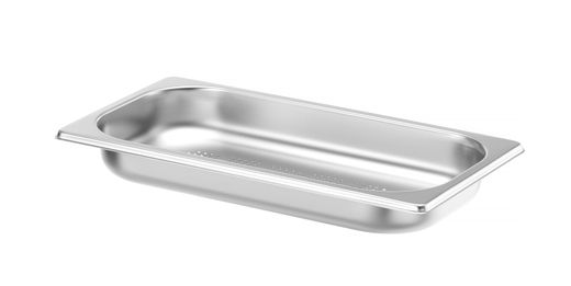 Nádoba GN 1/3 perforovaná, HENDI, Profi Line, GN 1/3, 1,2L, (H)40mm 1