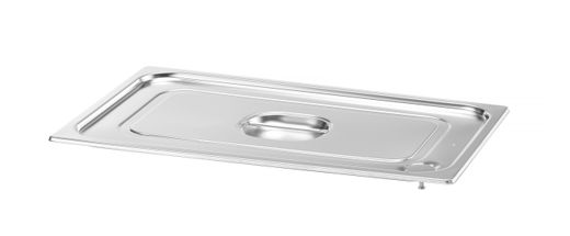 GN tető szilikon tömítéssel, HENDI, Profi Line, GN 1/1, 530x325mm 1