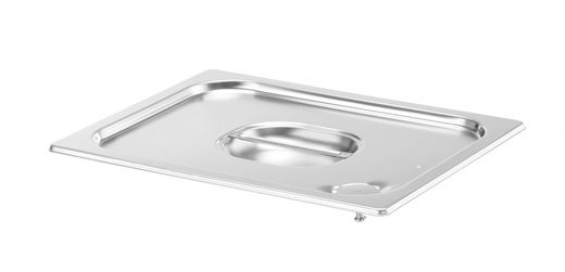 Pokrievka pre nádoby GN so silikónovým tesnením, HENDI, Profi Line, GN 1/2, 265x325mm 1