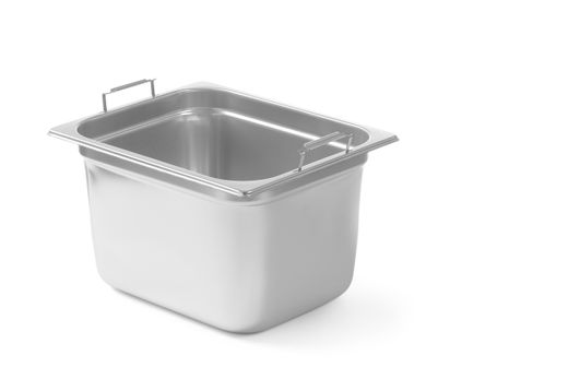 GN container with dropped handles, HENDI, GN 1/2, 12,5L, (H)200mm 1