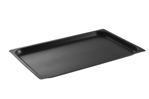 Aliuminio talpykla GN 1/1 su nepridegančia danga, HENDI, GN 1/1, 530x325x(H)20mm 1
