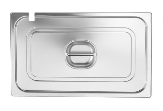Pokrievka pre nádoby GN s výrezom na naberačku, HENDI, Profi Line, GN 1/1, 530x325mm 1