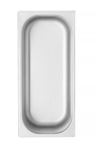 Ice cream container, HENDI, Kitchen Line, 5L, 360x165x(H)120mm 1