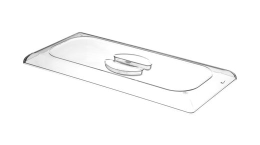 Ice cream container lid Polycarbonate, HENDI, 360x165mm 1