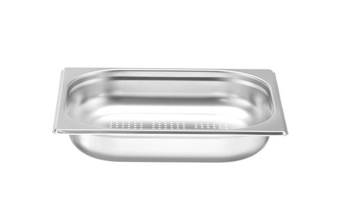 Container GN 1/2 perforated, HENDI, Kitchen Line, GN 1/2, 4L, (H)65mm 1