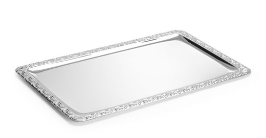 Vassoio DI ESPOSIZIONE GN 1/1, con bordo decorato, HENDI, GN 1/1, 530x325mm 1