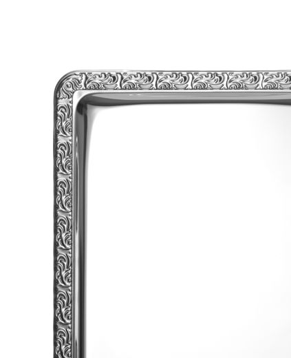 Vassoio DI ESPOSIZIONE GN 1/1, con bordo decorato, HENDI, GN 1/1, 530x325mm 1