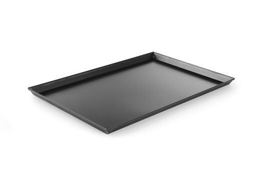 Blacha do pizzy prostokątna, HENDI, 600x400x(H)25mm 1