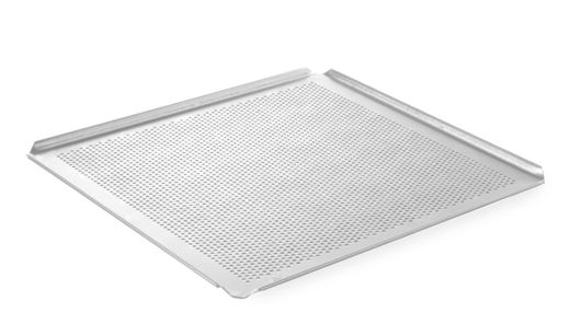 Tray, perforated, 4 rims, HENDI, GN 2/3, 354x325x(H)10mm 1