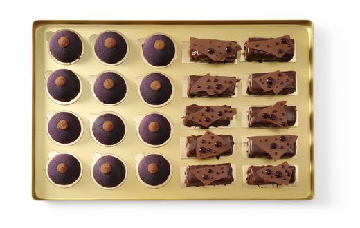 Confectionery display tray, HENDI, 600x400x(H)20mm 1