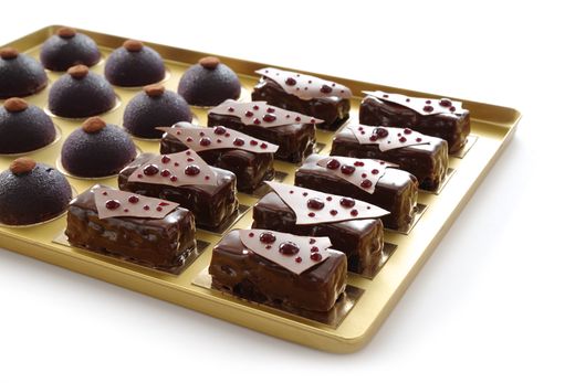 Confectionery display tray, HENDI, 600x400x(H)20mm 1