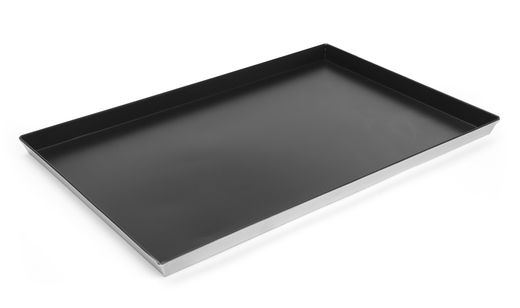 Aluminum baking tray with non-stick coating, HENDI, 600x400x(H)30mm 1