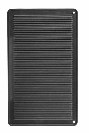 Płyta do grillowania, ryflowana CONVECTOMAT GRILLPLATE, HENDI, GN 1/1, 530x325x(H)15mm 1