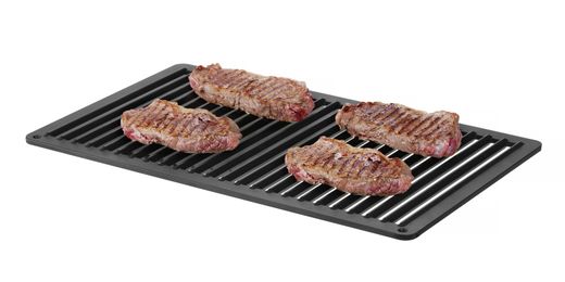 Grill grate CONVECTOMAT GRILL, HENDI, GN 1/1, 530x325x(H)15mm 1
