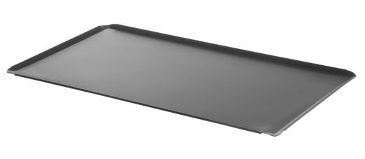 Baking tray with non-stick coating CONVECTOMAT BAKE, HENDI, GN 1/1, Black, 530x325x(H)10mm 1