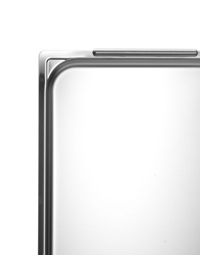 Rectangular serving tray, HENDI, 530x325x(H)70mm 1