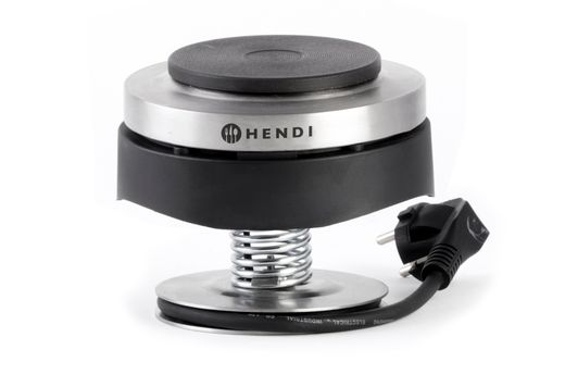 Elemento riscaldante elettrico per scaldavivande, HENDI, 230V/500W, ⌀130x(H)125mm 1
