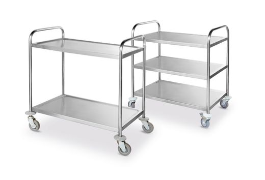 Serving trolley, HENDI, 905x585x(H)945mm 1