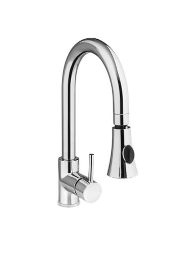Výsuvná kuchynská hlavica, HENDI 1
