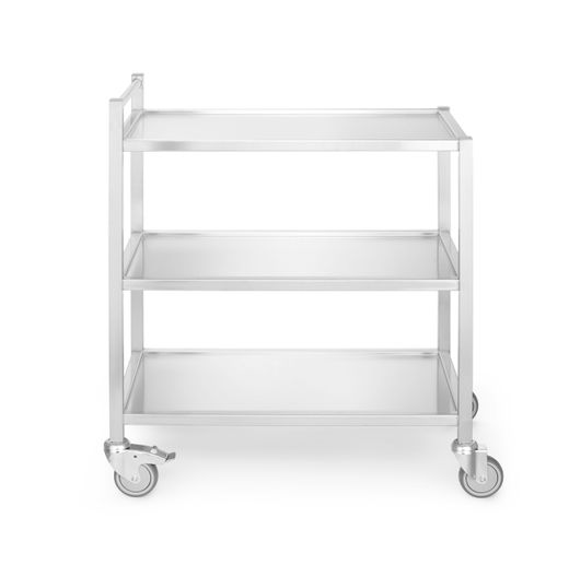 Serving trolley, welded, HENDI, Profi Line, 865x565x(H)950mm 1