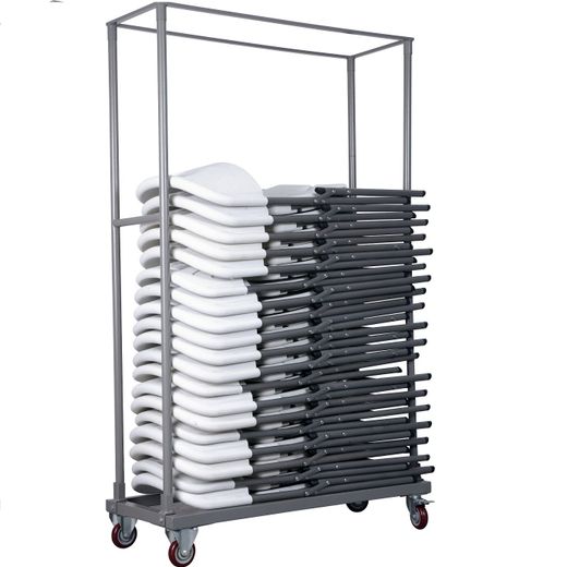 Trolley for chairs, AmerBox, 1140x492x(H)1895mm 2