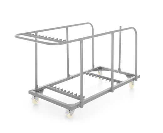 Trolley for tables, AmerBox, 1800x850x(H)990mm 2