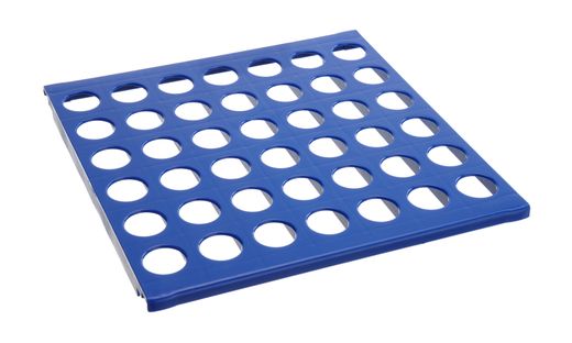 Mensola per scaffali di stoccaggio in alluminio, HENDI, 404x400x(H)27mm 1