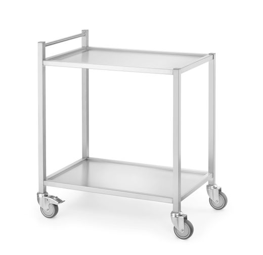 Carrello di servizio, saldato, HENDI, Profi Line, 865x565x(H)950mm 1