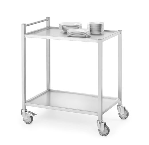 Carrello di servizio, saldato, HENDI, Profi Line, 865x565x(H)950mm 1