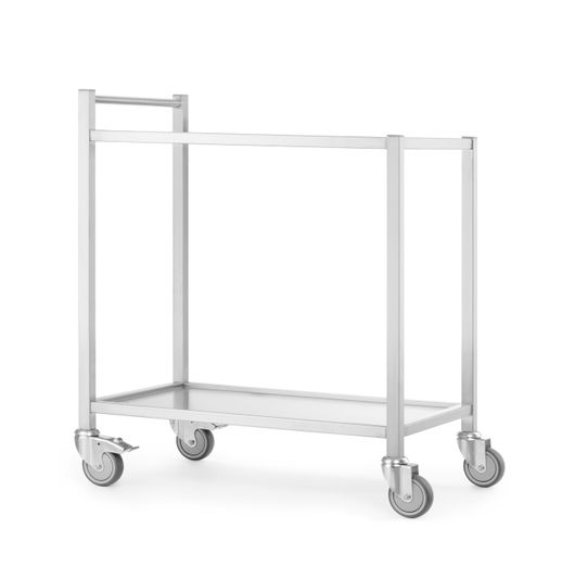 Carrello di servizio, saldato, HENDI, Profi Line, 865x565x(H)950mm 1
