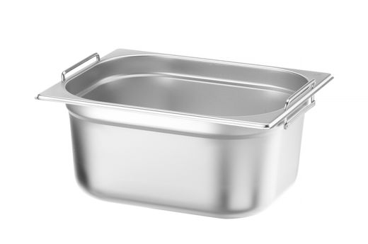 Talpykla GN 1/2 su rankenėlėmis, HENDI, Budget Line, GN 1/2, 9,5L, 325x265x(H)150mm 1