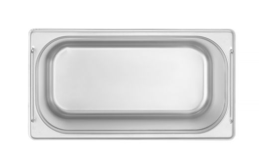 Talpykla GN 1/3 su rankenėlėmis, HENDI, Budget Line, GN 1/3, 7,8L, 325x176x(H)200mm 1