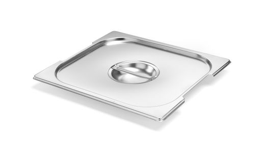 Lid for GN containers, HENDI, Budget Line, GN 2/3, 354x325mm 1
