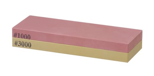 Japoński kamień do ostrzenia HENDI by Naniwa, HENDI, Ziarnistość: 1000/3000, 185x65x(H)30mm 1