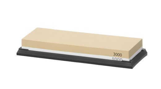 Kamień do ostrzenia, HENDI, 1000/3000, 234x95x(H)41mm 1