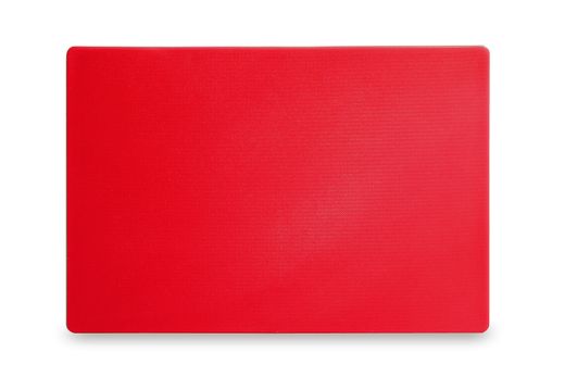 Lõikelaud HACCP 450x300, HENDI, Punane, 450x300mm, Ristkülikukujuline 1