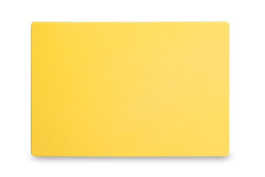 Lõikelaud HACCP 450x300, HENDI, Kollane, 450x300mm, Ristkülikukujuline 1