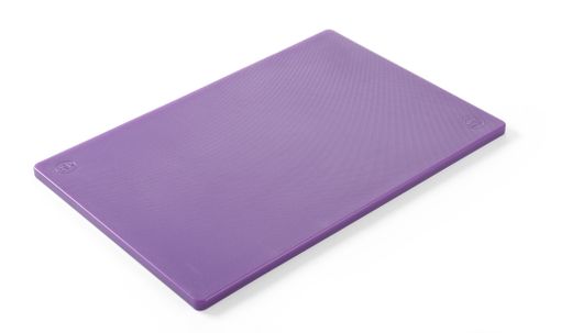 Deska do krojenia HACCP 450×300, HENDI, fioletowy, 450x300mm, Prostokątny 2