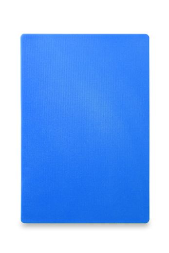 Cutting board HACCP 600x400, HENDI, Blue, 600x400mm, Rectangular 1