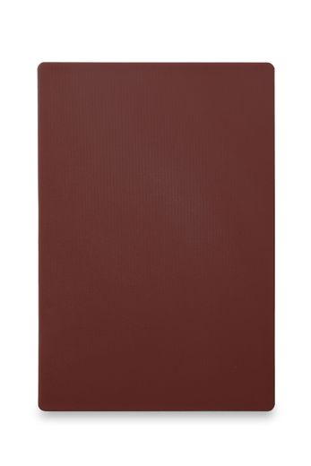 Cutting board HACCP 600x400, HENDI, Brown, 600x400mm, Rectangular 1