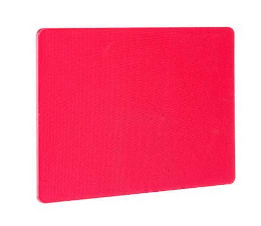 Krájecí deska HACCP GN 1/2, HENDI, Červená, 325x265mm 1