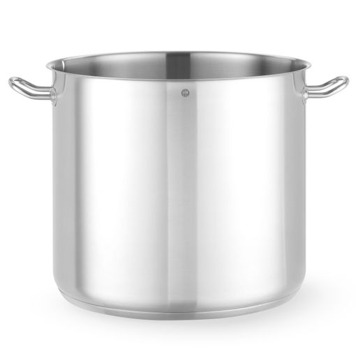 Vysoký hrnec na dušení - bez poklice, HENDI, Kitchen Line, 45L, ⌀400x(H)360mm 1