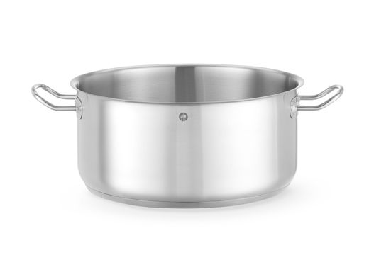 Nízky hrniec na varenie - bez veka, HENDI, Kitchen Line, 11,9L, ⌀320x(H)150mm 1